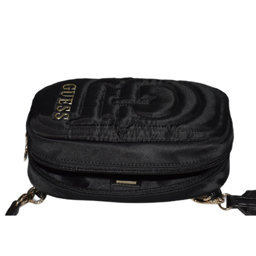 Listonoszka Damska torebka na ramię GUESS Bum Bag saszetka - V3BZ16WFUK0-JBLK