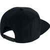 Czapka z daszkiem bejsbolowa Air Jordan Pro Jumpman Snapback czarna - AR2118-010