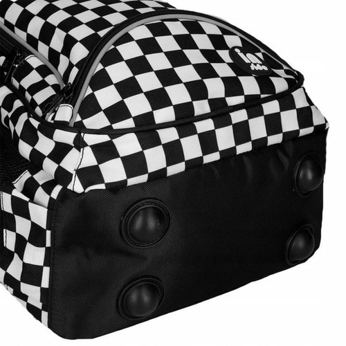 Plecak szkolny incood. Inside 16″ tornister do szkoły w kratkę szachownica - 0002-0065