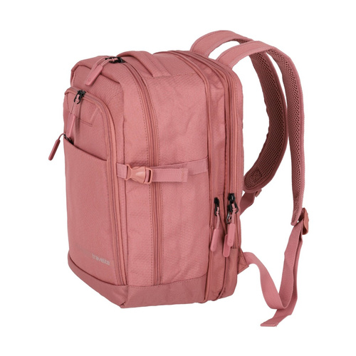 Travelite Kick Off Plecak Kabinowy do samolotu różowy 40x25x20 - 6921-14