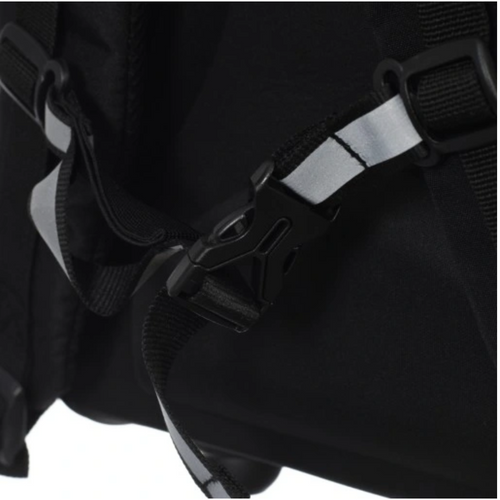 Children's school backpack for kindergarten red black 18L Lego Ninjago Red Lloyd  - 20222-2302