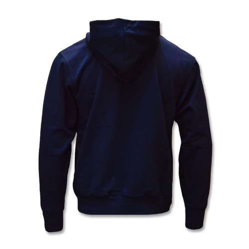 Nike Standard Issue Hoodie College Navy/Pale Ivory - DA5942-419