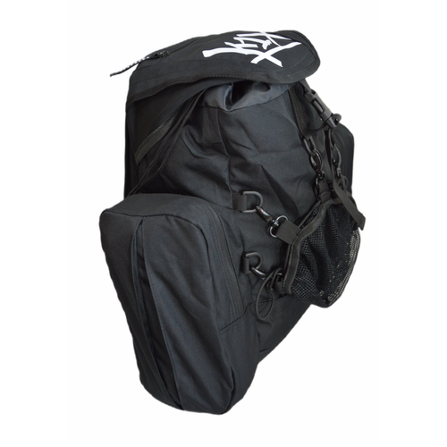 Plecak torba sportowa koszykarska K1X Ballcamp Backpack Black - 4000142