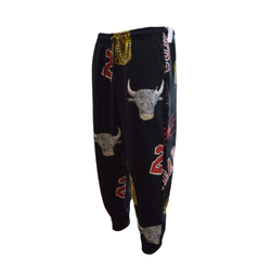 Męskie spodnie dresowe Air Jordan Essentials Brooklyn Flight Fleece Pants Czarne - FN4547-010