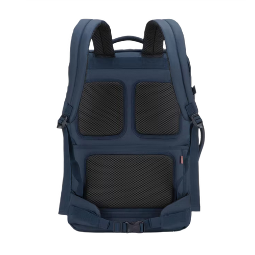 Puccini Easy Pack Collection Cabin Travel Backpack for airplanes 40L Navy Blue - PM9028-7A