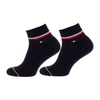 Tommy Hilfiger 12 Socks Men Iconic Quarter 6 pairs size 43-46 - 100001094-200
