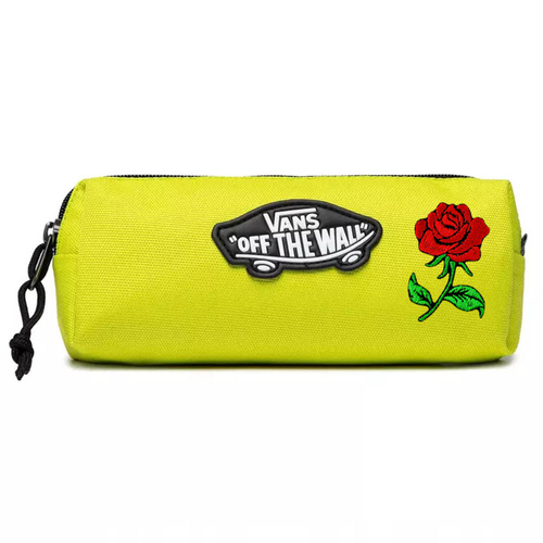 Saszetka piórnik Vans OTW Pencil Pouch Lime do szkoły Custom Róża Rose