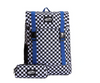 Vans Old Skool II Urban School Backpack with Checkered Pencil Case - VN000PSFY281