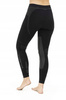 Spodnie termoaktywne Brubeck Thermo Dry getry damskie sportowe LE13260