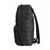 Air Jordan Quilted Black Sports School Backpack 23L - 9A0854-023