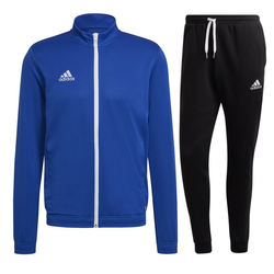 Adidas Wygodny Męski Komplet Bluza Spodnie Dresy