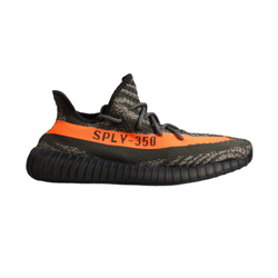 Buty sportowe męskie Adidas Yeezy Boost 350 V2 Carbon Beluga - HQ7045