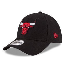 Czapka z daszkiem New Era 9FORTY The League NBA Chicago Bulls Czarna - 11405614