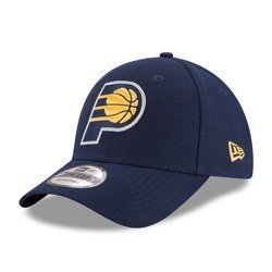 Czapka z daszkiem New Era 9FORTY The League NBA Indiana Pacers Granatowa - 11486912