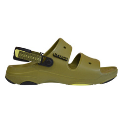 Klapki męskie sandały Crocs Classic All Terrain Sandal Aloe - 207711-3UA