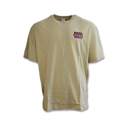 Koszulka BUTTER GOODS x PUMA Graphic T-shirt Putty - 534058-64