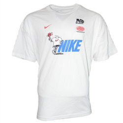 Koszulka Nike Bytc Premium Max90 T-shirt White - DO2246-100