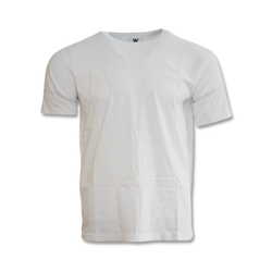 Koszulka Wood Wood Ace T-shirt White - 10005700-2222-White