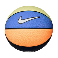 Piłka do koszykówki Nike Skills Colorful Basketball Mini r. 3 - N.000.1285.437