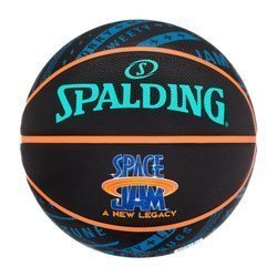 Piłka do koszykówki Spalding NBA Space Jam Tune Squad Outdoor na orlik