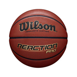 Piłka do koszykówki Wilson Reaction PRO - WTB10139