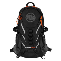 Plecak sportowy Pit Bull West Coast Logo na rower 20L - 9132039015