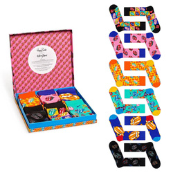 Happy Socks 4-Pack Multi-color Socks - 31£, XMIX09-6050