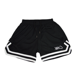 Spodenki koszykarskie K1X Double-X Shorts Black basketball - 6031762