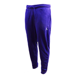 Spodnie dresowe męskie fioletowe Air Jordan Track & Sweat Pants dres - CV8347-545