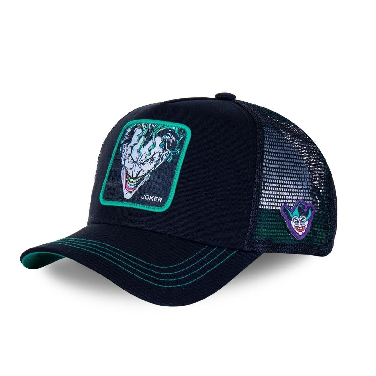 Czapka z daszkiem CapsLab Trucker DC Comics Joker CL/DC3/1/CAS/JOK2