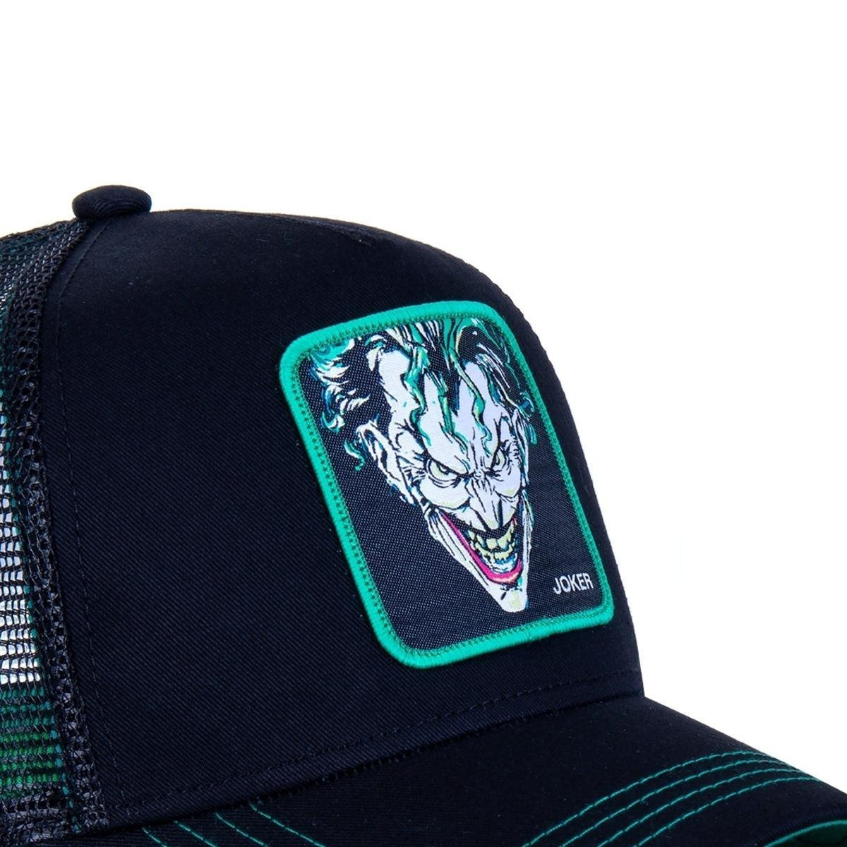 Czapka z daszkiem CapsLab Trucker DC Comics Joker CL/DC3/1/CAS/JOK2