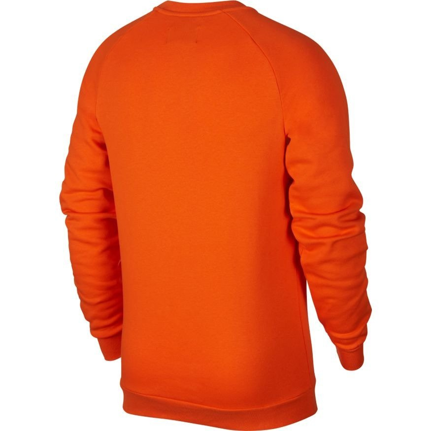 bluza air jordan dna fleece crew
