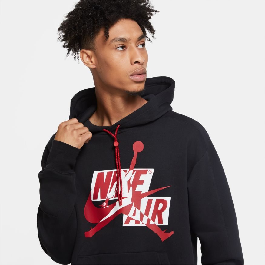 nike jumpman bluza