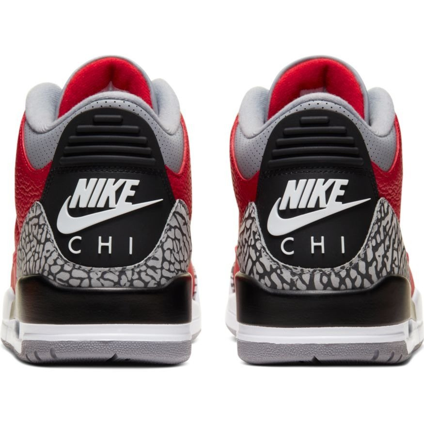 air jordan 3 chicago