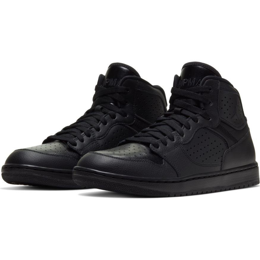 Buty Air Jordan Access Triple Black AR3762003 Basketo.pl