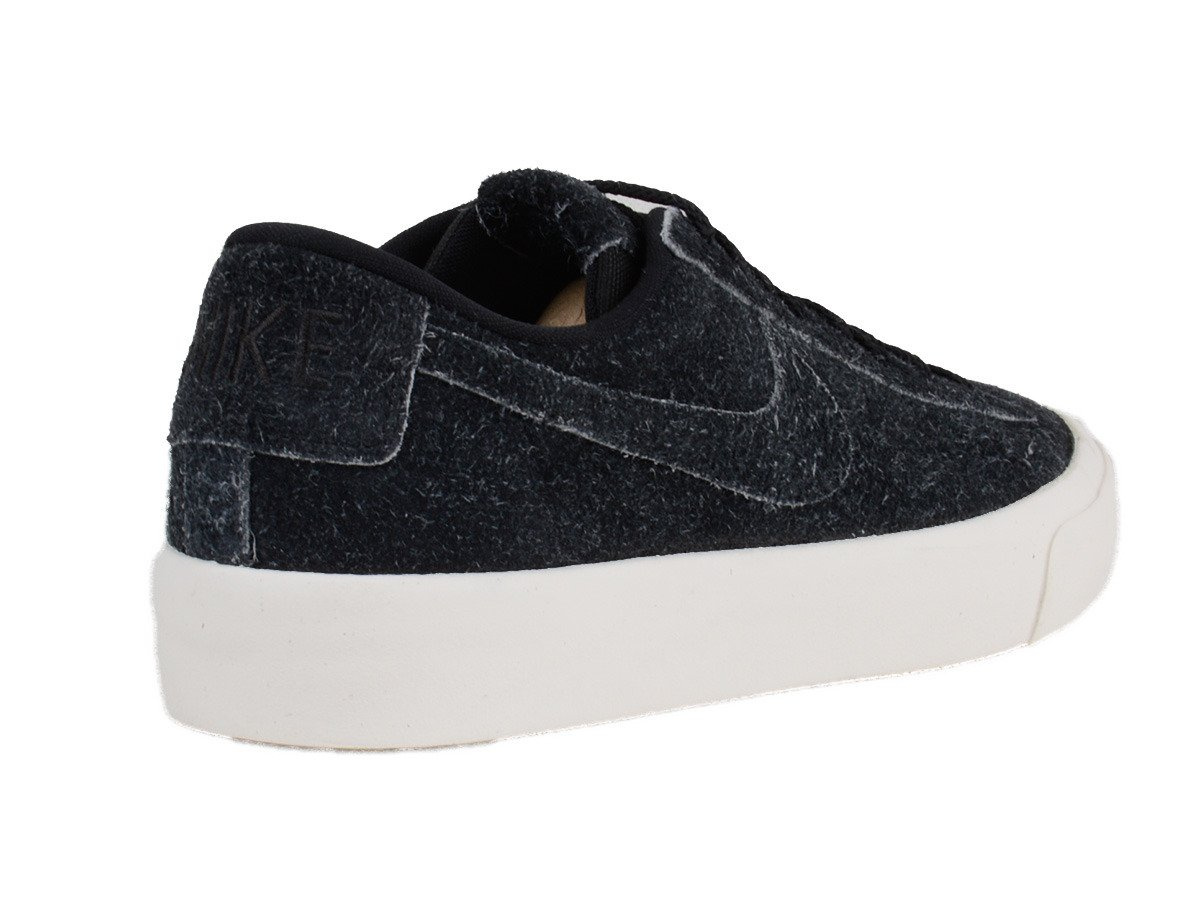 nike blazer studio low black