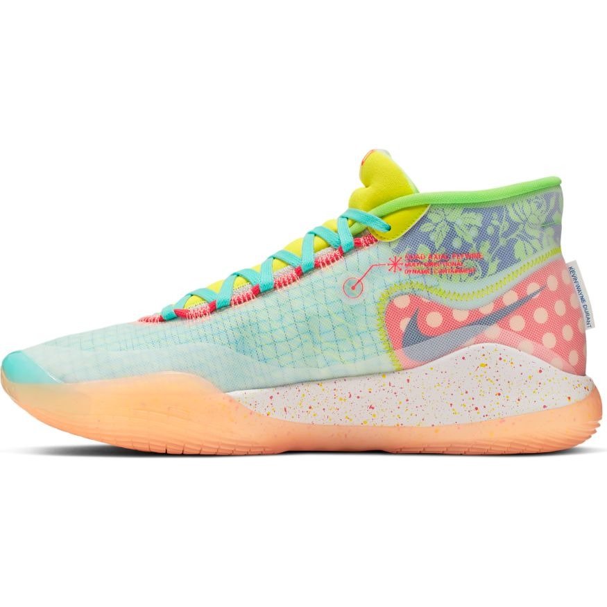 kd 12 peach jam size 7