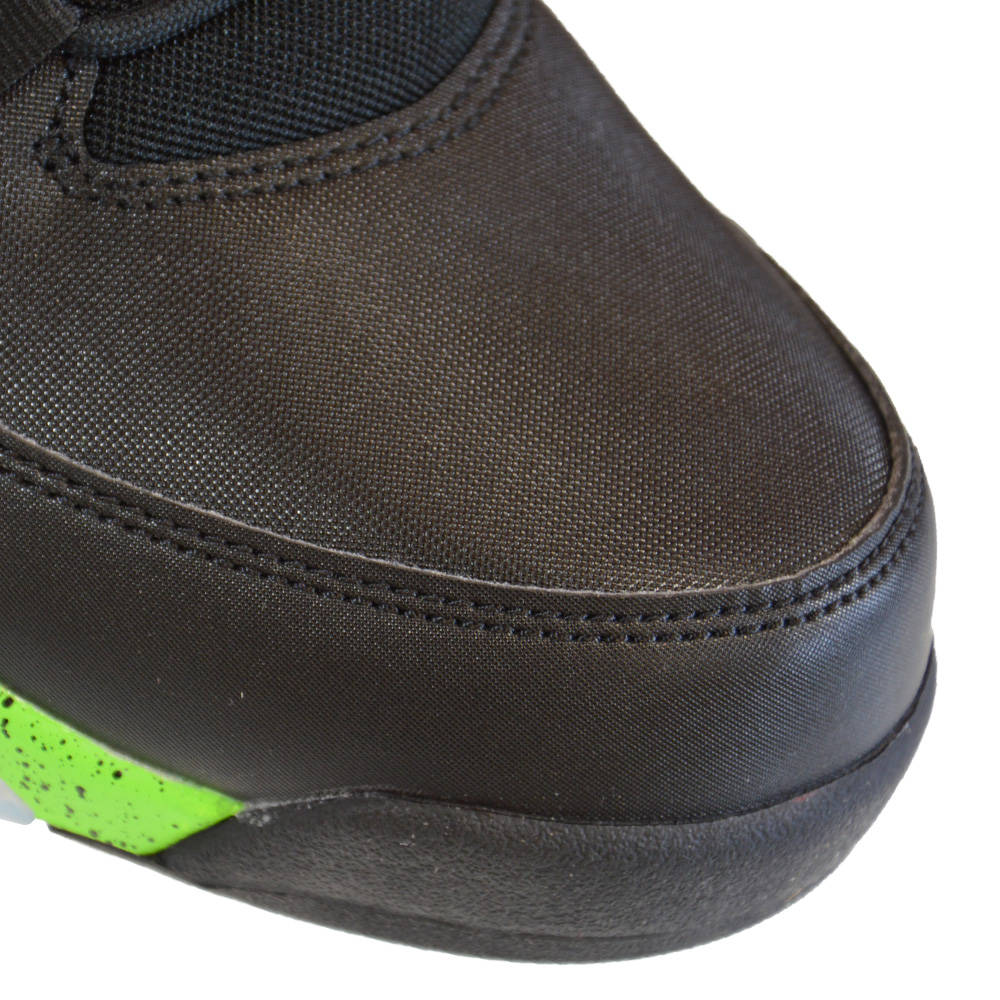 Buty Męskie Jordan Flight Club 91 Black Green Strike - DC7329-003 ...