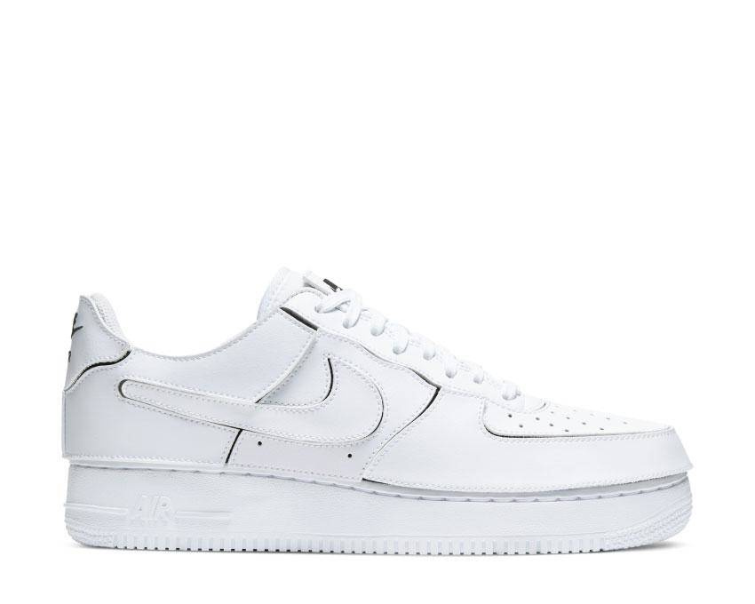 nike air force 1 na wysokiej podeszwie