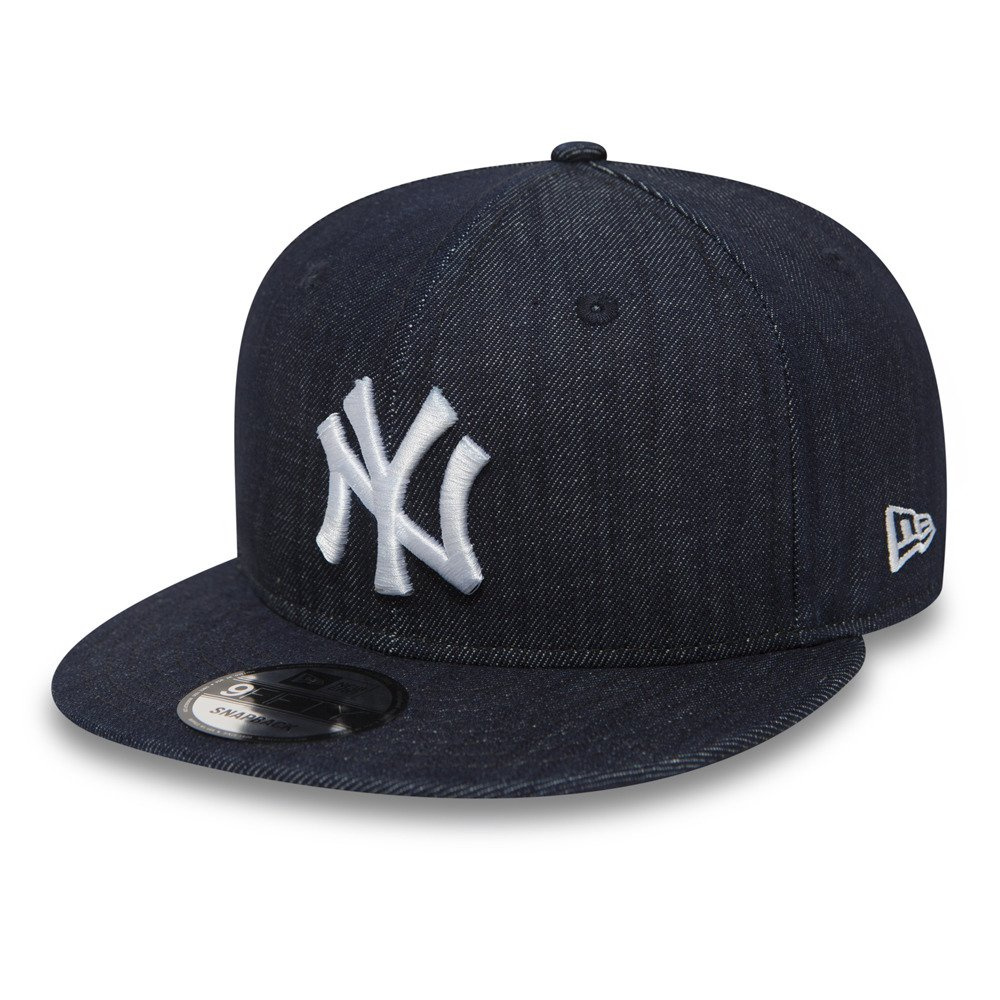 Czapka New Era 9FIFTY MLB New York Yankees Jeans 11066060 Basketo.pl