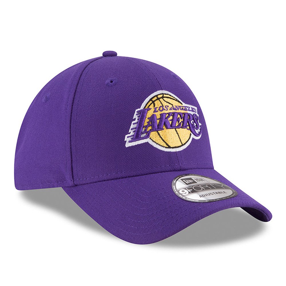 Czapka New Era 9FORTY NBA Los Angeles Lakers - 11405605 ...