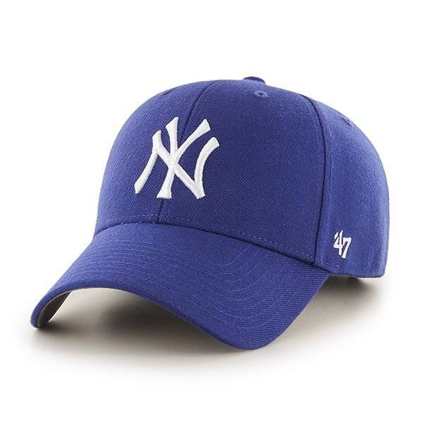 Czapka Z Daszkiem 47 Brand MLB New York Yankees - B-MVP17WBV-DL ...