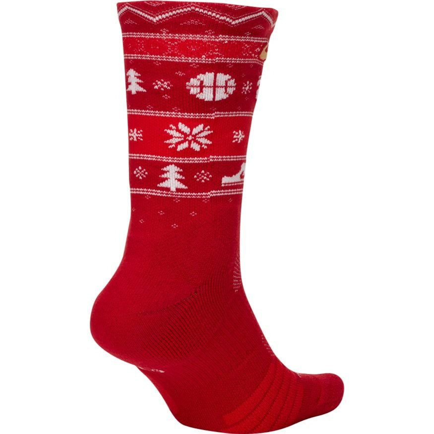 Nike Elite Christmas Socks SX7866687 Basketo.pl