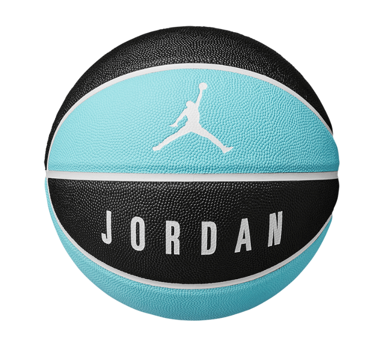 Dla Młodzieżowego Klubu Sportowego Kupiono 18 Piłek Do Koszykówki Piłka do koszykówki Air Jordan Ultimate 8P - J0002645302 - Basketo.pl