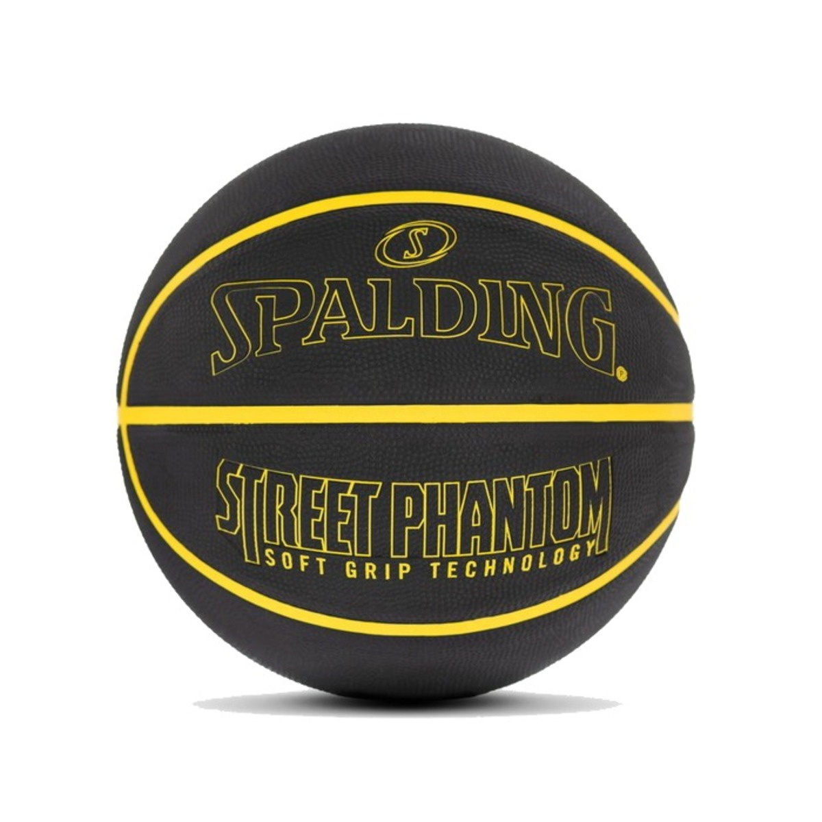 Piłka do koszykówki Spalding Street Phantom outdoor + Dryblerki