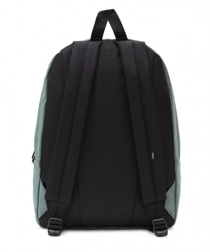 Plecak Szkolny Vans Realm Backpack Bia O Zielony Vn A Ui Xzr Pi Rnik Basketo Pl