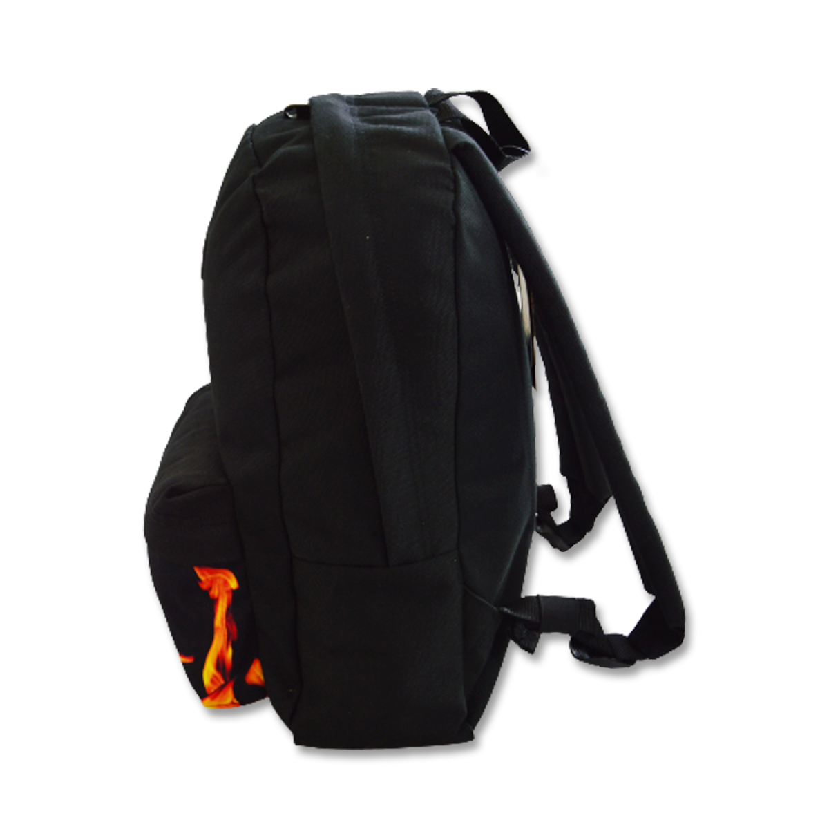 Vans shop fire backpack