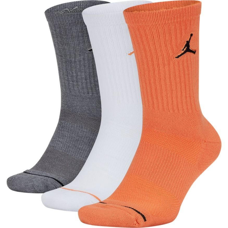 Skarpety Air Jordan Jumpman Crew Socks 3 Pack SX5545955 Basketo.pl