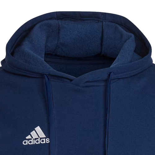 Adidas Wygodny Męski Komplet Bluza Spodnie Dresy Entrada 22