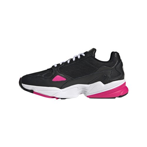 Buty Adidas Damskie Sportowe Originals Falcon WMNS Core Black - EE5123